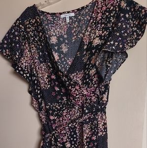 High low dress